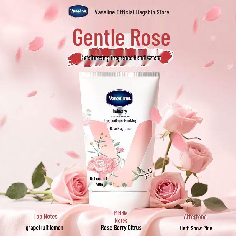 Vaseline Hand Cream Duo Set