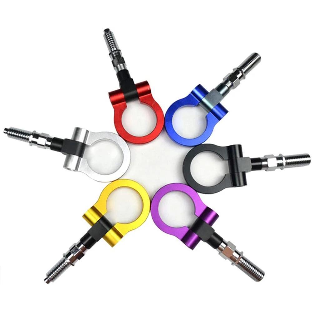 Rear Bumper Towing Bars for European Cars Tow Trailer Hooks Vehicle Towing Hook Car Trailer Hooks