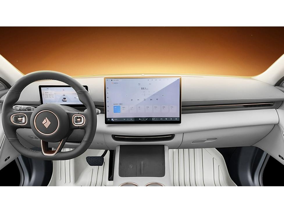 Аксессуары для интерьера Baojun Enjoyment TPE2025