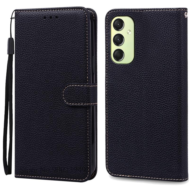 For Samsung A26 5G Case Wallet Flip Leather Cover For Samsung Galaxy A26 5G Case Stand Book Shockproof Phone Case Cover Fundas