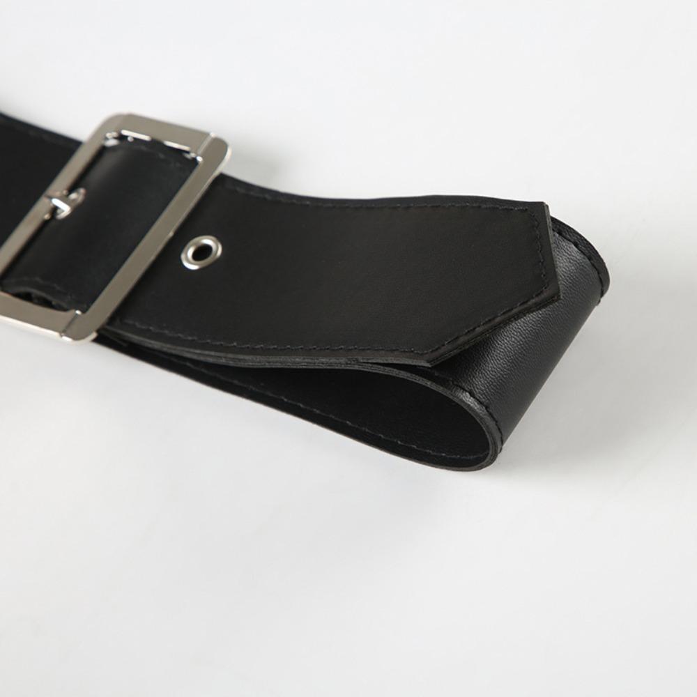 Джинсовый декор Хип-хоп ремень Винтажная ПУ поясная сумка Модный мех с кисточками Поясная лента Уличная одежда