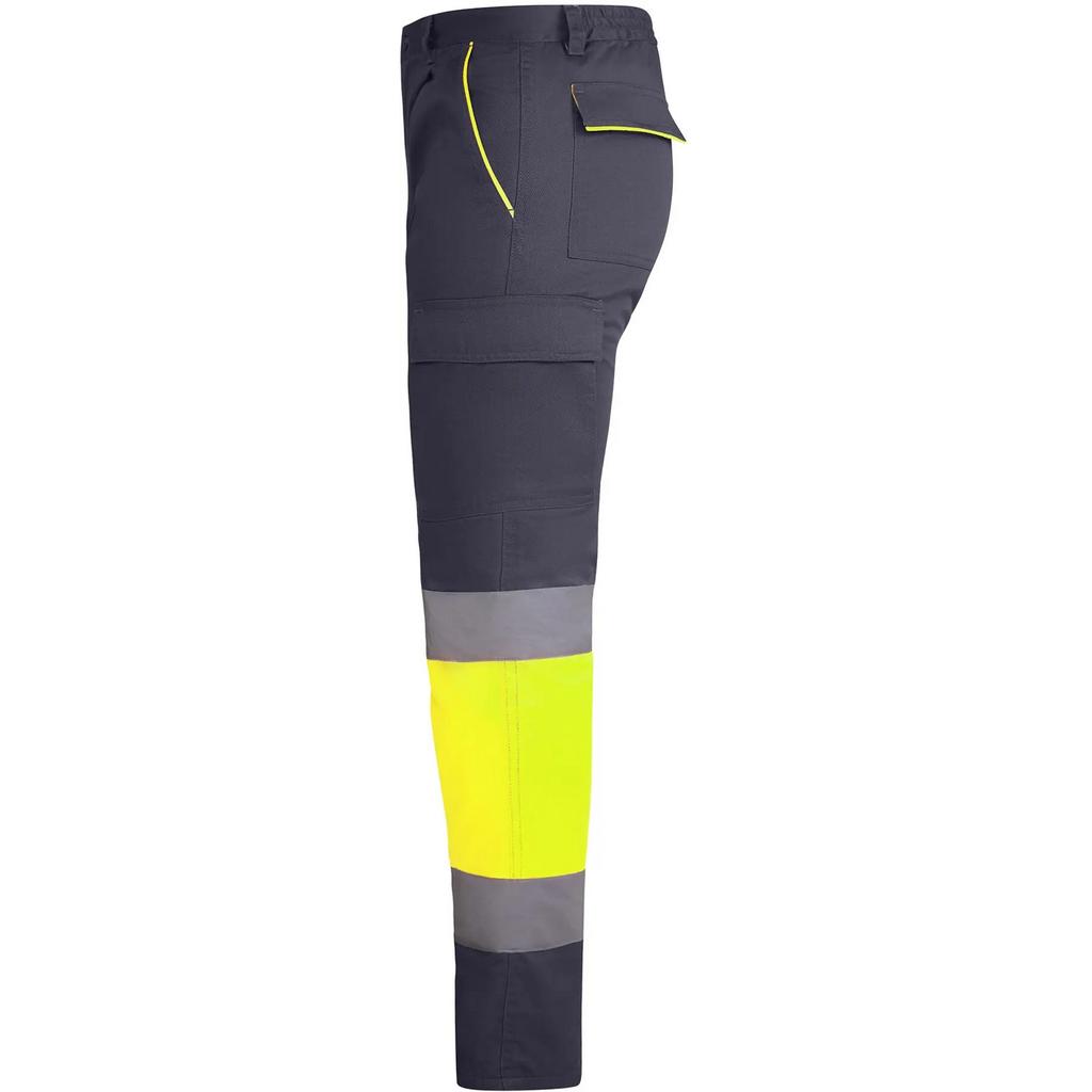 Roly Workwear Mens Enix Safety Trousers