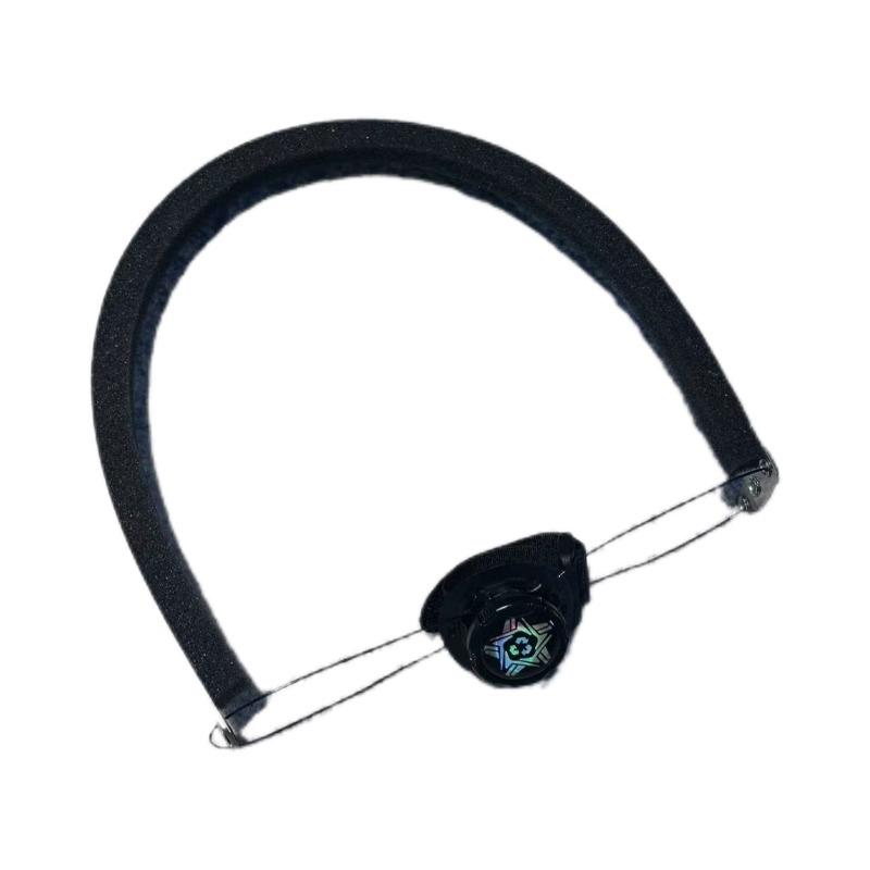Машина для резки резины для пинг-понга Резина для настольного тенниса Нож-лук Круглая форма Ножницы для резки резины для ракеток для настольного тенниса Простые в использовании