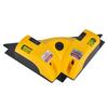 1Pcs 90 Degree Laser Angle Meter Tile Level Meter Laser Level Ruler
