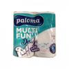 Paloma Multi Fun Design 3-ply Kitchen Roll 2pk