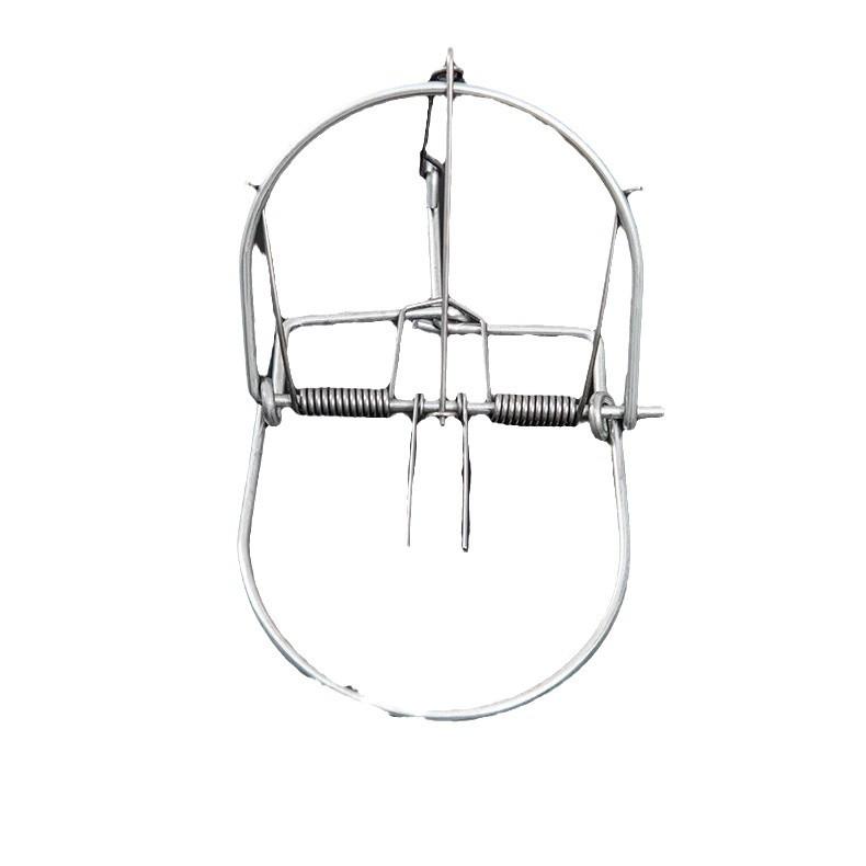 Высокоэффективная клетка-мышеловка для помещений: Мощная мышеловка для бытового использования