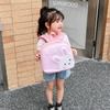 Cute Cartoon Rabbit Eva Backpack For Girls Trendy Outdoor School Snacks Bag