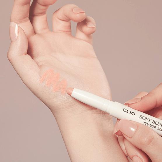 Clio Мягкий стик для растушевки теней 1,4 г