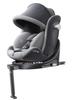 Детское автокресло heekin вращение ISOFIX опорная нога регулировка фиксированного угла R129 совместимо с козырьком подходит для детей от новорожденных до 12 лет