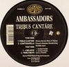 12inch Record AMBASSADORS - Tribus Cantare CITY1020 Swing City Reco 1998 UK Dance & Electronica Used