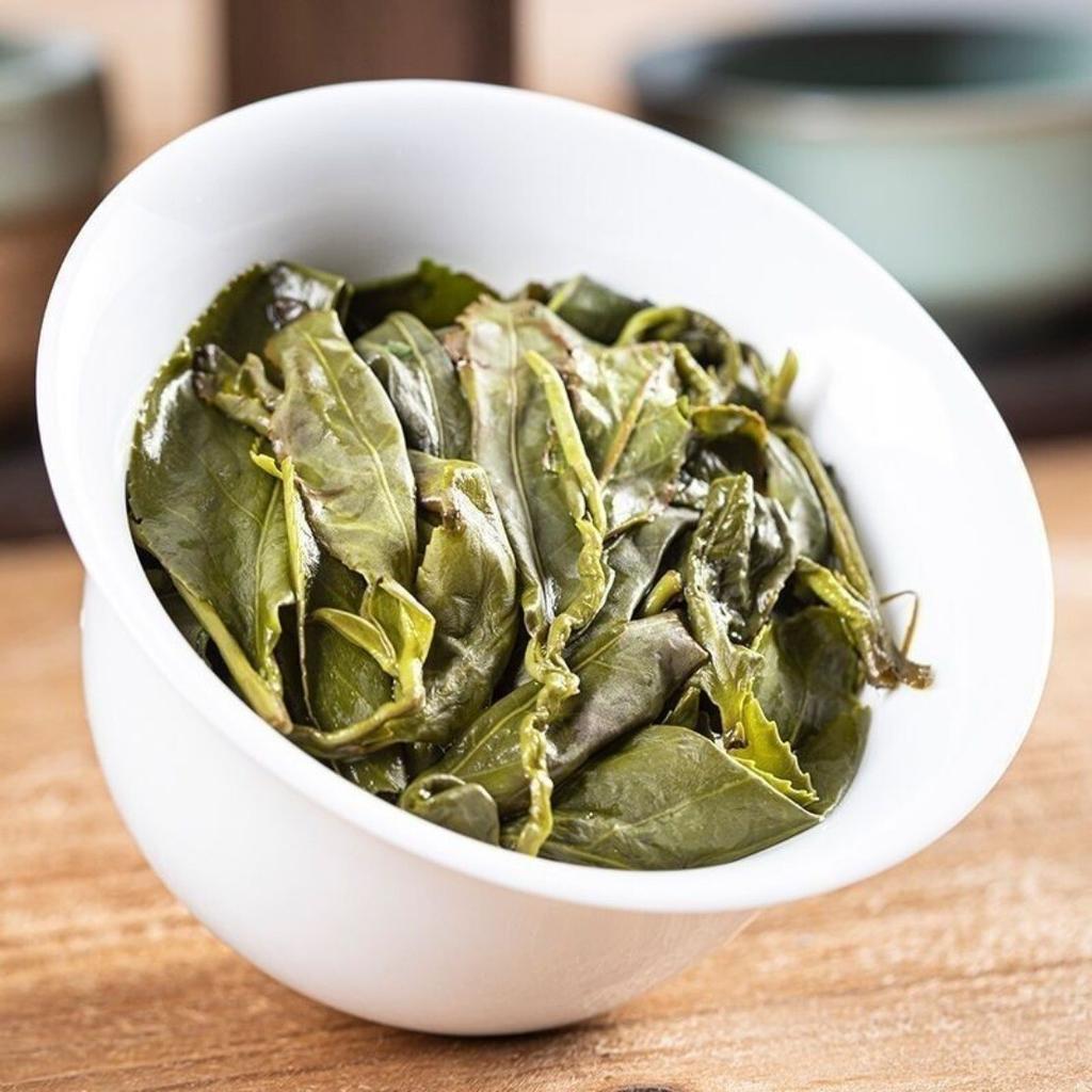 Высокогорный Дун Дин Улун Премиум Лишань Алишань Молочный Тайваньский Чай