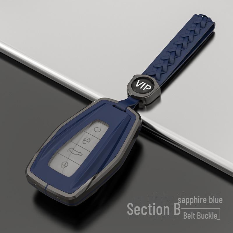 Geely Car Key Covers: Compatible with Dihao, Boyue, Xingyue L, Xingrui, Binyue, Binrui, Vision X3, and Boyue Pro.