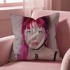 Чехол для подушки Singer H-Halsey, многоцелевой чехол для подушки для дома и автомобиля - Двусторонний, мягкий и прочный для повседневного использования