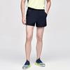 Fila Тканые повседневные спортивные шорты мужские черные A11M122361F-BK