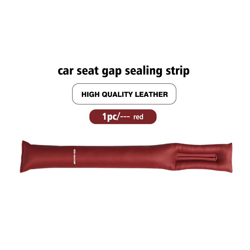 AZP2 Car Seat Gap Filler Side Seam Plug Leak-proof Strip Padding For Mercedes Benz AMG A B C E S G Class W201 W210 W108 W205 W203