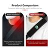 Car Interior Belt Cover Safety Belt Shoulder Protector Mats Auto Accessories For Skoda Kamiq MK3 Roomster Rapid Kodiaq Karoq  CB4