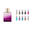 Luxury Date Woman Eau De Parfum Men & Women Trial Pack Of 10 X 5Ml Pocket Aerosol Perfumes
