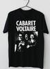 Коллекция CABARET VOLTAIRE Постер Футболка Все размеры S-5XL Унисекс Футболка