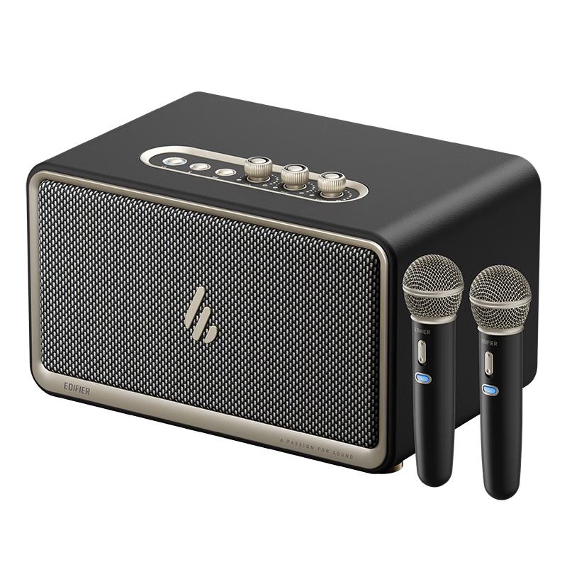 Edifier K300 Multifunction KTV Bluetooth Speaker CN plug (adapter included)