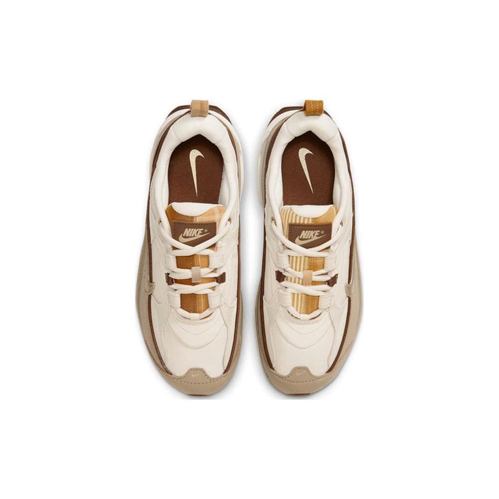 Nike Air Max Bliss Phantom Cacao Wow Women Sneakers Cream Metallic-Gold Khaki FV3637-070