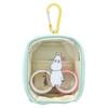 Stationery Moomin Pouch with S2322790 Sun-Star Carabiner,