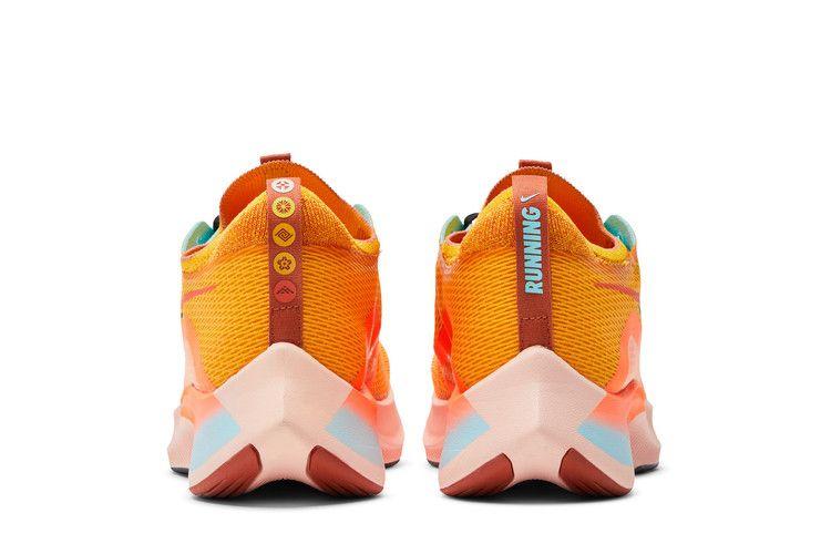 Men's Sneakers Nike Zoom Fly 4 University Gold Magma Orange University Gold/Amarillo/Magma Orange/Black
