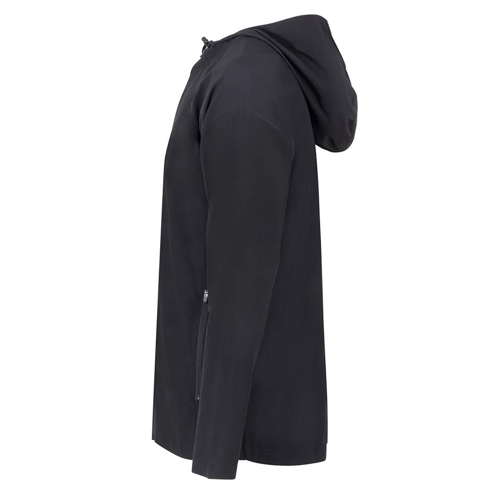 Tombo Unisex Adult Technical Full Zip Hoodie