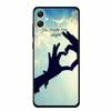 3D Тисненый Чехол Для Samsung Galaxy A07 2025 Чехол Для Телефона Цветы Силиконовый Мягкий Задний Чехол Coque Для Samsung A07 4G Чехол Funda Оболочка