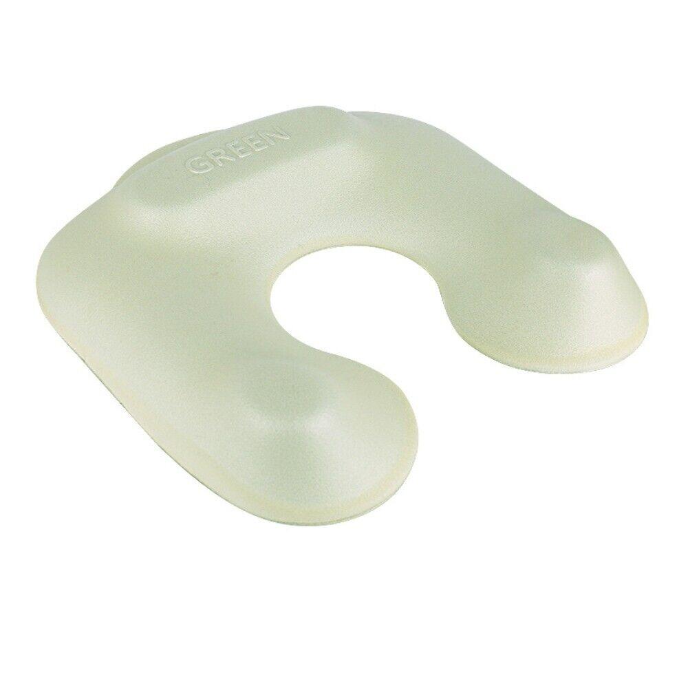 Мягкая наплечная подставка для волос, поднос для шеи, салонная парикмахерская губка, поддержка плеч, портативный поднос для шеи и плеч