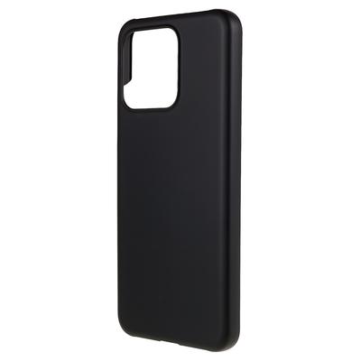 Для Xiaomi 13 5G Прорезиненная глянцевая поверхность Минималистичный чехол Жесткий ПК Противоударный защитный чехол для телефона