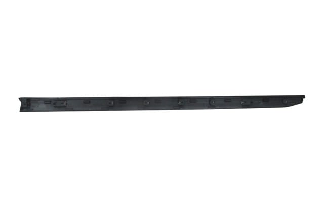 For Renault Clio 5 HB 2020-2023 front door trim right nickel-plated mounting type Oem 801869445R
