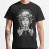 Plus Size S-3XL Steampunk Amy Soul Printed T-shirt Men's Tops Fashion Clothes Tees