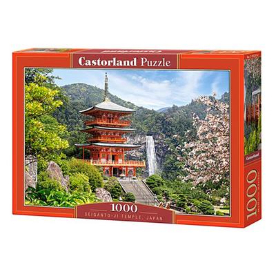 Пазл Castorland Seiganto-Ji Temple, Japan 1000 шт.