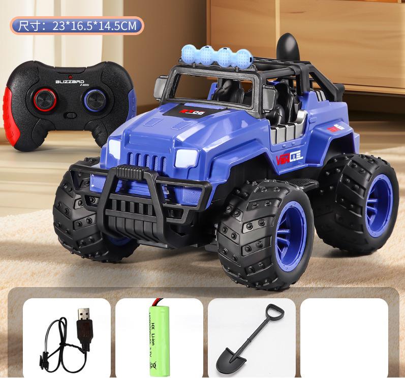 RC Toys Girls Gift Pink Gifts RC CARS Toy Climbing Car Remote Controlled Off Road Vehicle Children Toy Car Christmas Gift