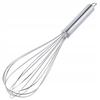 Whisk Egg Beater For Foam Whipper Kitchen Rod Steel 30cm
