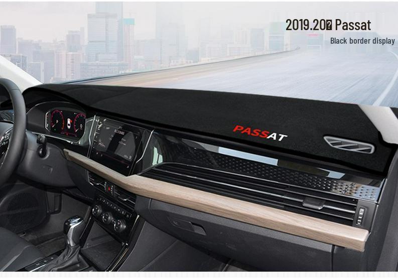 Панель приборов Volkswagen Passat/Tayron/Jetta VA3/T-Roc Противобликовый коврик от солнца