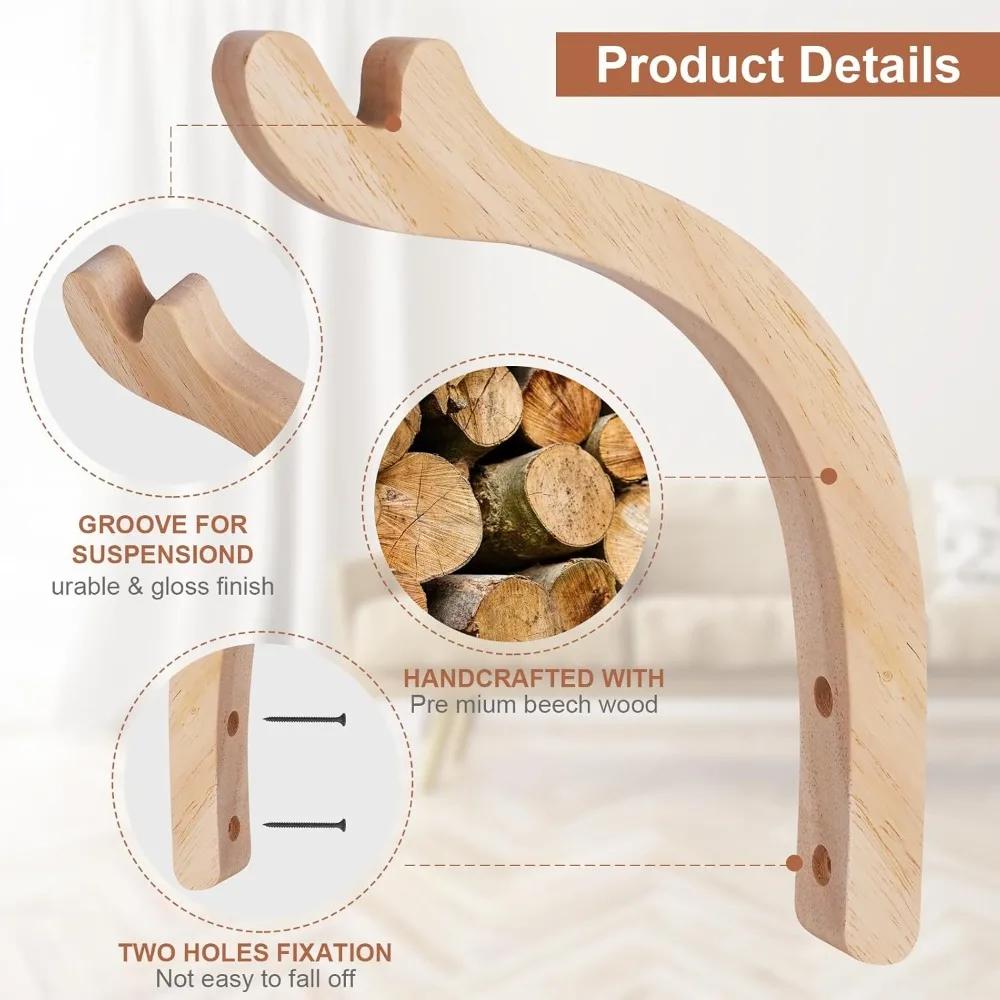 1/2 шт. Подвесные крючки для растений, Сверхпрочные крючки для растений для комнатных осветительных приборов, Подставки для цветов, Цветочные горшки, Колокольчики ветра