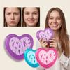 Needoh Сердечко Сквиши Игрушка Слепой бокс Милая Форма Сердца Снятие Стресса Мягкий Медленный Отскок Веселая Портативная Игрушка Игрушка-сюрприз Подарок