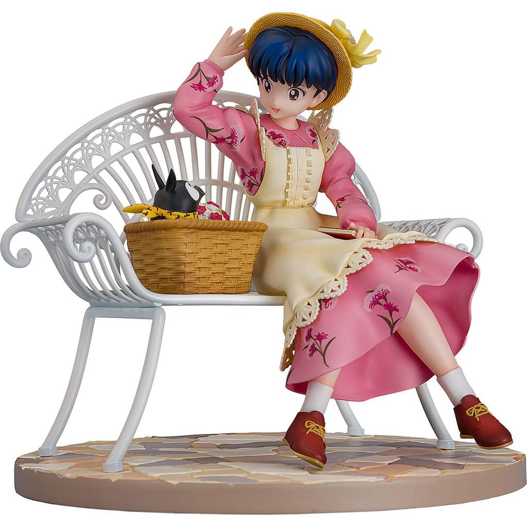 PROOF Original Akane Tendou Scale PVC Complete Figure "Ranma 1/2" 1/7 Pre-painted