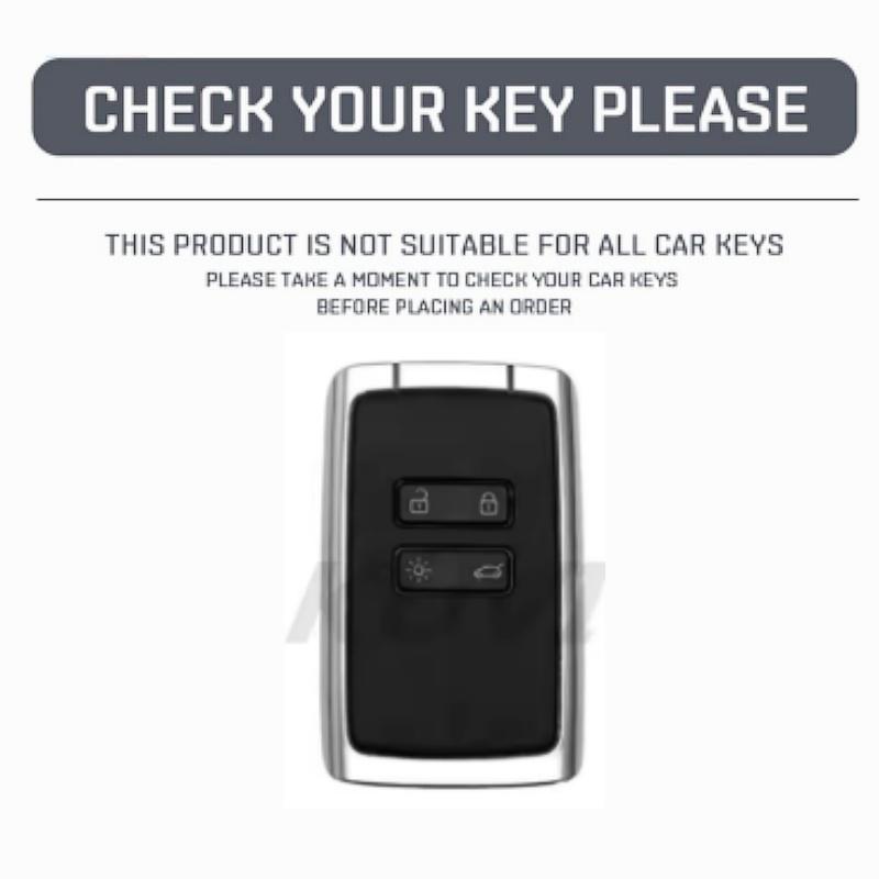 НОВЫЙ ТПУ Чехол для ключа автомобиля Полная защита Для Renault Koleos Kadjar Megane Talisman Captur Espace Clio 2016-2019 4 кнопки Аксессуары