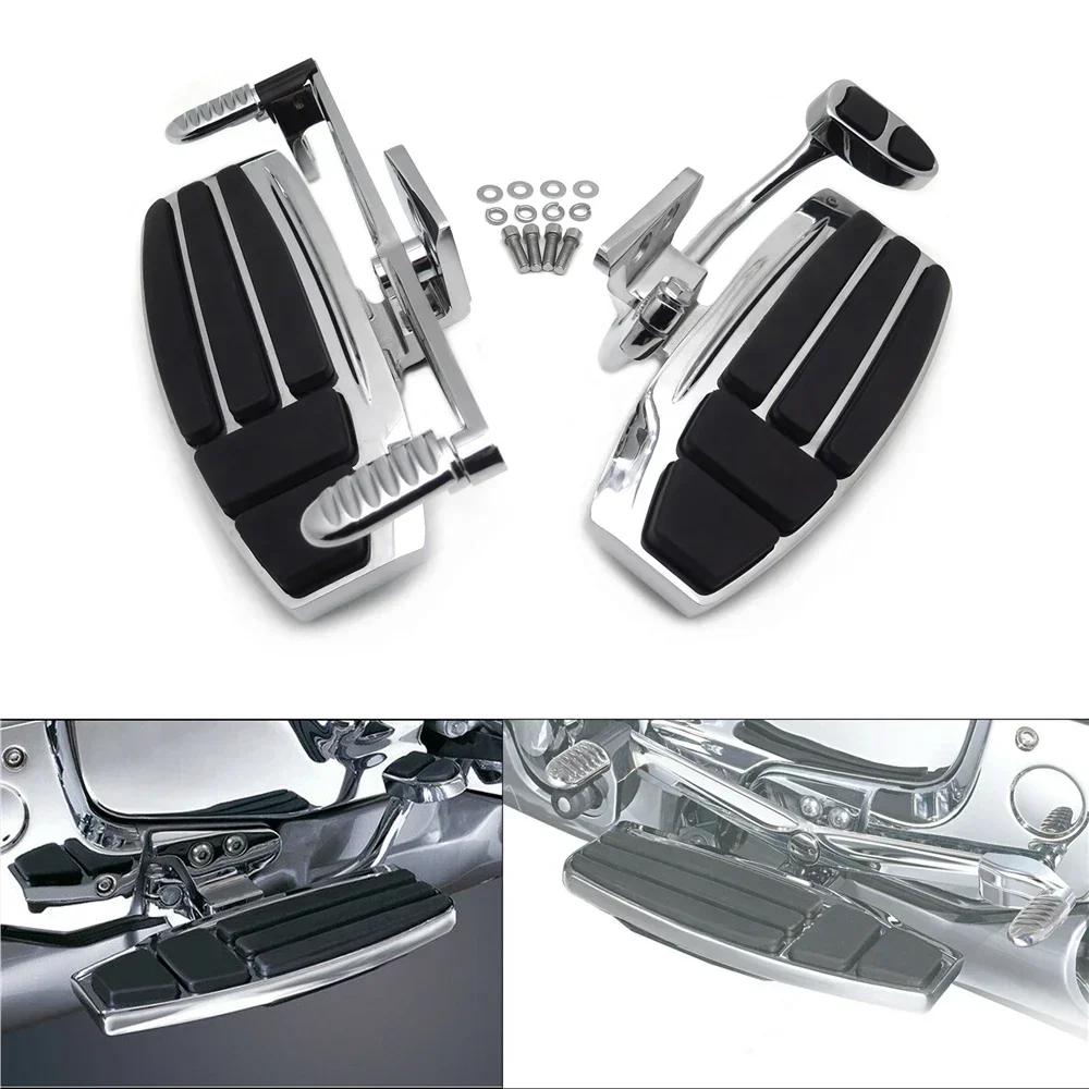 Комплект напольных платформ для водителя для моделей Honda Goldwing GL1800 F6B 2001-2017 Запчасти для мотоциклов