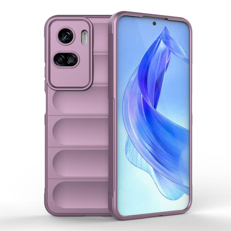 Чехол для Honor 90 Lite Чехол для Honor 90 Lite 90 Pro Чехол Роскошный матовый чехол из ТПУ Противоударный силиконовый защитный чехол для телефона Honor 90 Lite