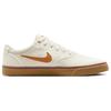 Nike SB Chron 2 Canvas Summit White Monarch Unisex Sneakers Gum-Light-Brown DM3494-107