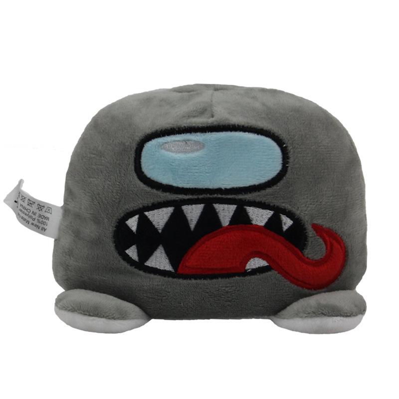 Перевертыш Among Us Плюшевая Игра Периферийная Кукла Кукла-перевертыш Плюшевая Игрушка