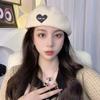 Модные женские береты, тонкие, дышащие, шляпа художника, защищающая от солнца, однотонные, зимние женские береты