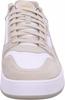 Puma Court Classic Suede Unisex Sneakers White/desert Dust/gold