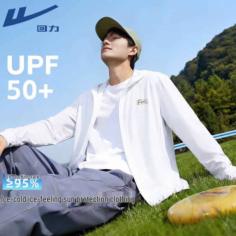 Warrior Unisex Cooling Ice Silk Sun Protection Jacket