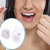 50M/Box Mint Dental Floss Roll - Cleaning Oral Tools - Dental Floss Stick Adult Home Set - Cleaning Interdental Brush