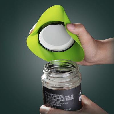 Многофункциональный силиконовый чехол, консервный нож, облегчающий труд, стакан для воды, теплоизоляция, противоскользящие накладки для рук, кухонный гаджет, N