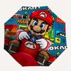 1pc Mario Kart Racing Automatic Folding Umbrella - Lightweight, Retractable Design with 8-Rib Durability, Perfect for Outdoor39